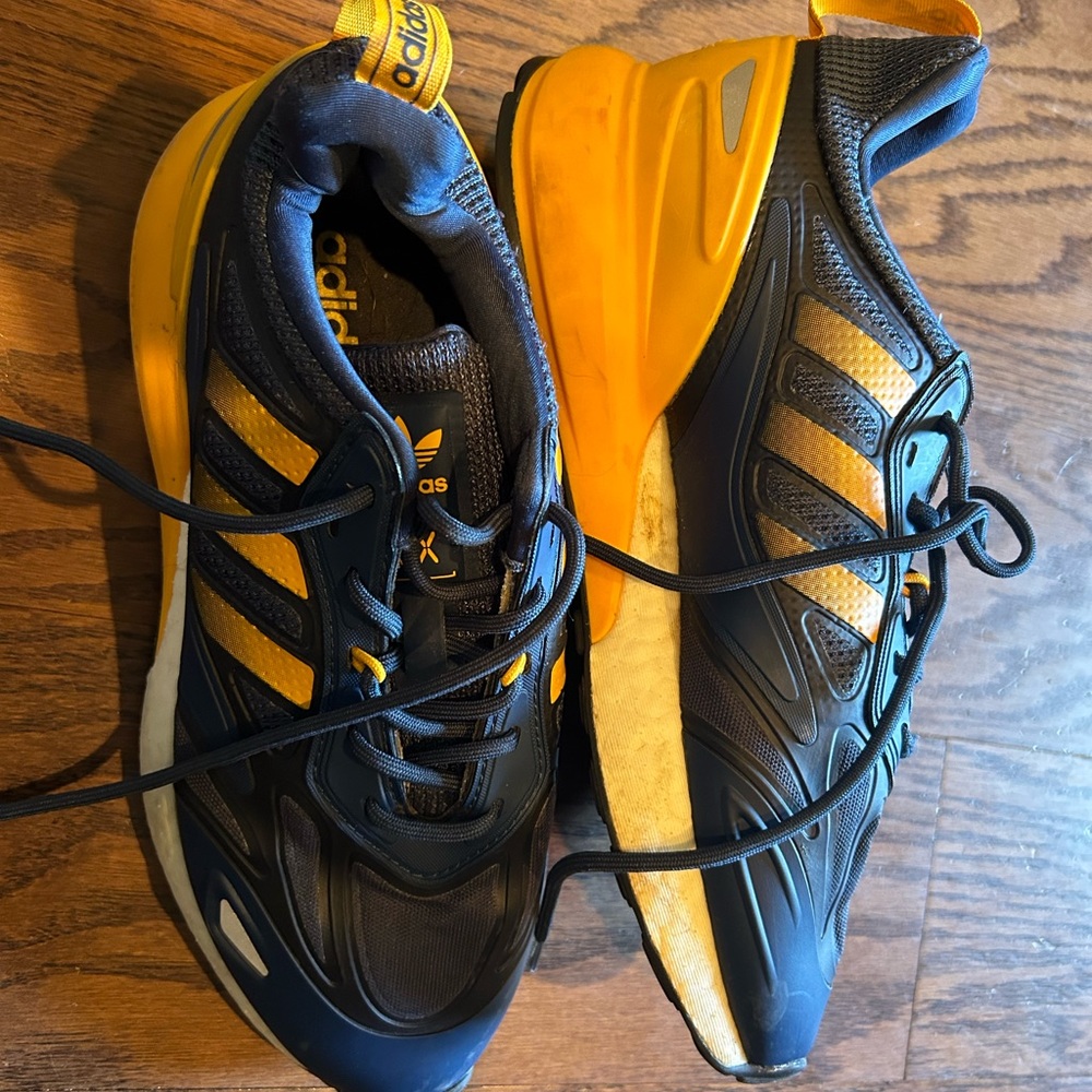 Boys adidas worn maybe twice